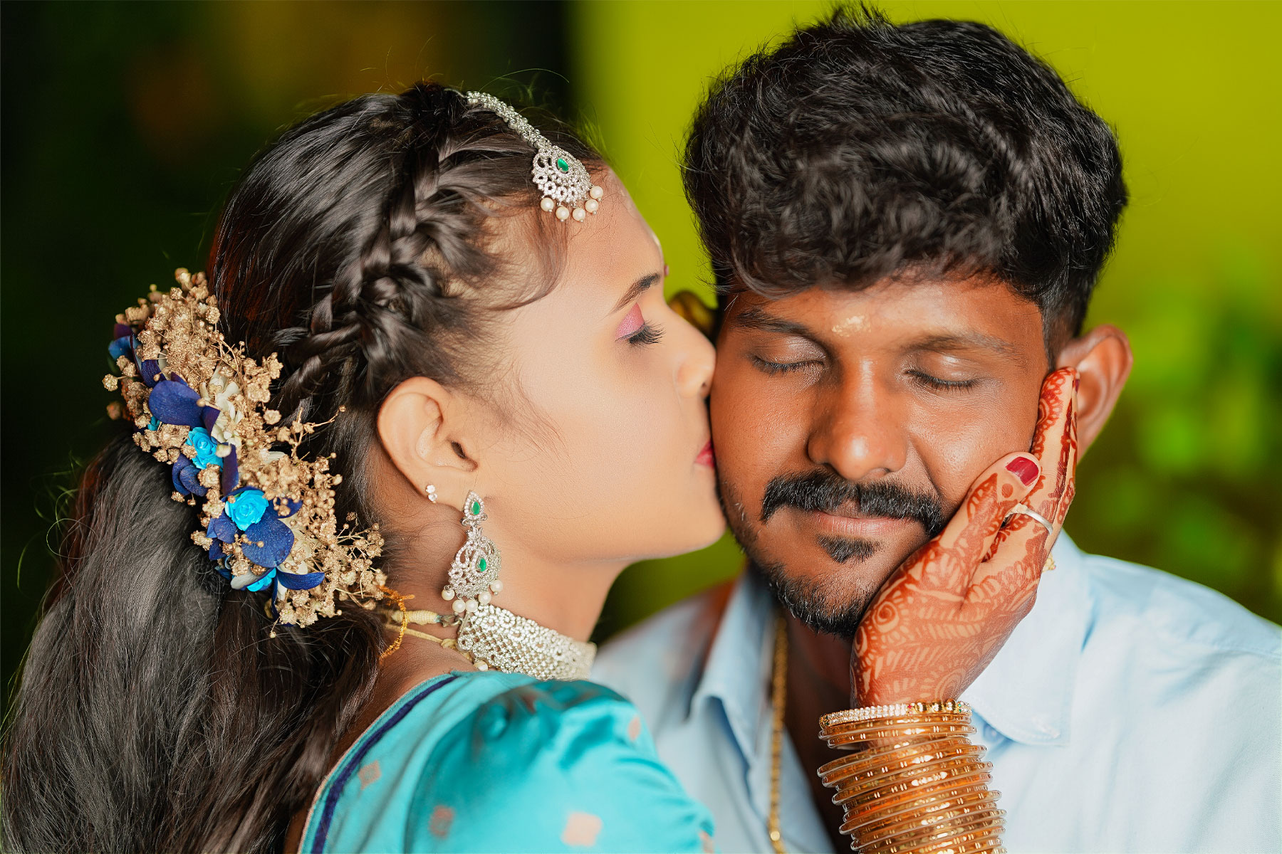 kishore-harini image 7